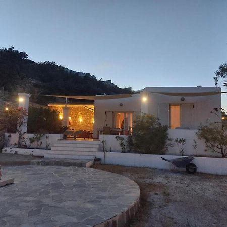 Tranquil Villa With Sea View In Ammopi Karpathos Amoopi Luaran gambar