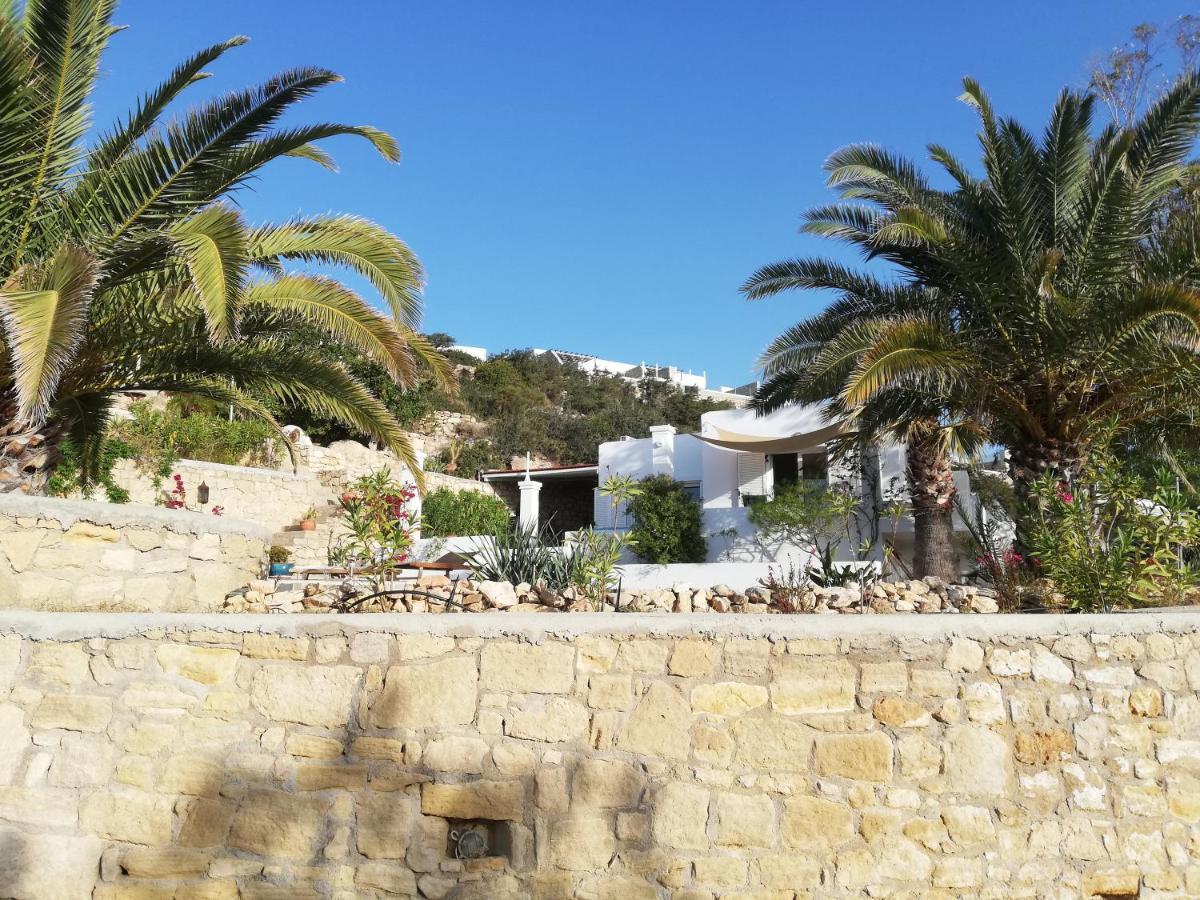Tranquil Villa With Sea View In Ammopi Karpathos Amoopi Luaran gambar