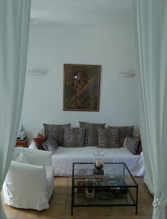 Tranquil Villa With Sea View In Ammopi Karpathos Amoopi Luaran gambar