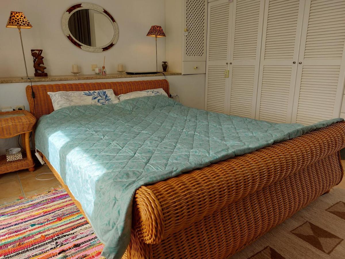 Tranquil Villa With Sea View In Ammopi Karpathos Amoopi Luaran gambar