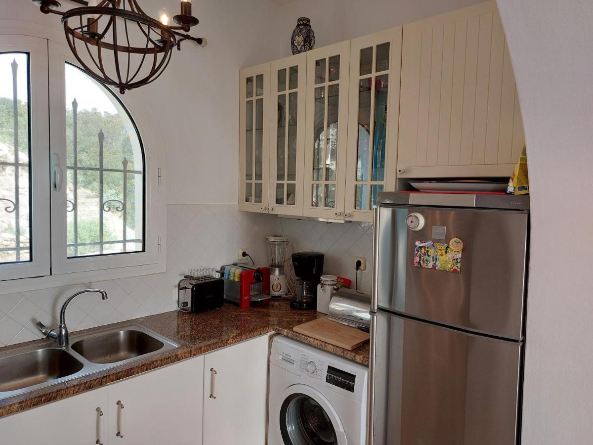 Tranquil Villa With Sea View In Ammopi Karpathos Amoopi Luaran gambar