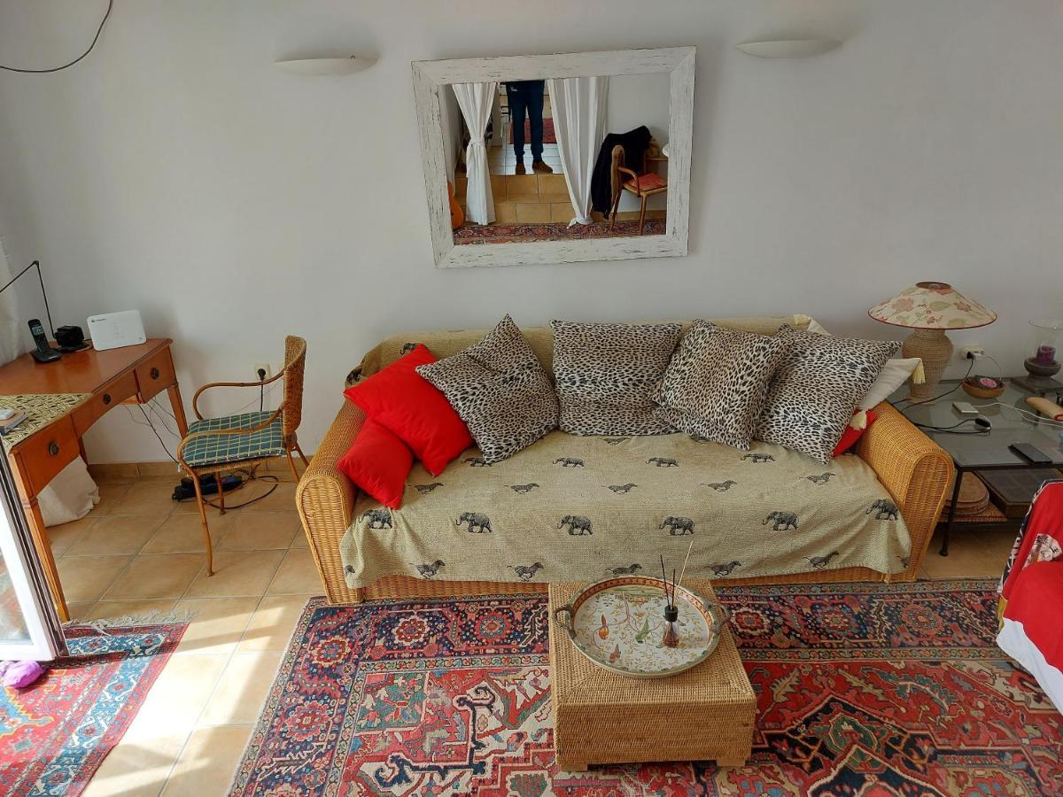 Tranquil Villa With Sea View In Ammopi Karpathos Amoopi Luaran gambar