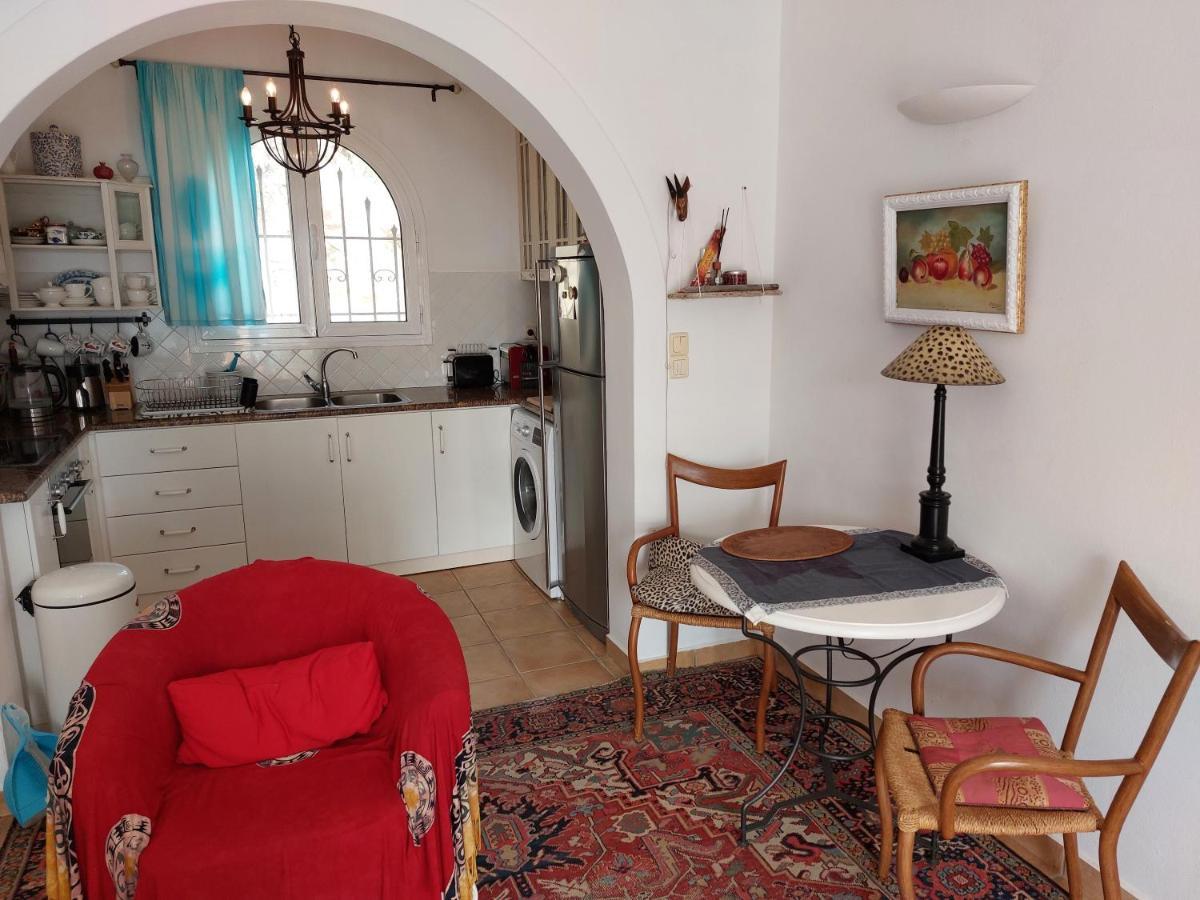 Tranquil Villa With Sea View In Ammopi Karpathos Amoopi Luaran gambar