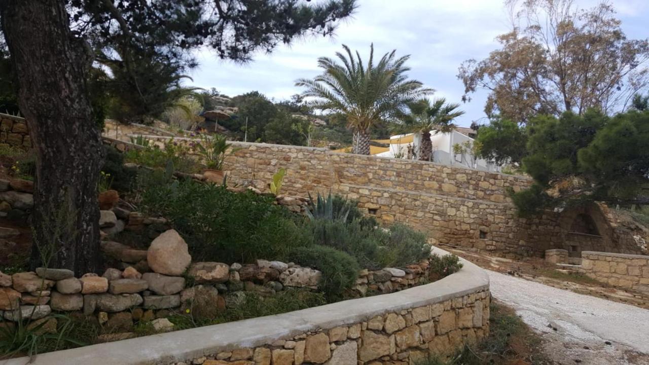 Tranquil Villa With Sea View In Ammopi Karpathos Amoopi Luaran gambar