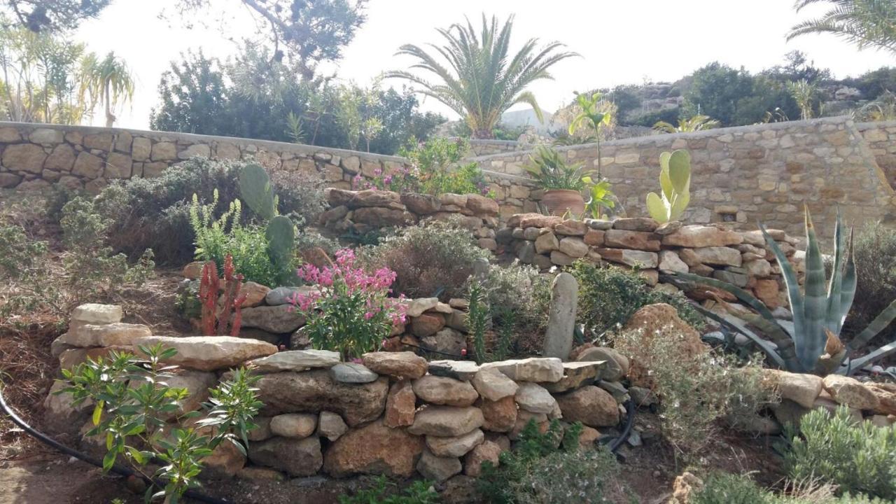 Tranquil Villa With Sea View In Ammopi Karpathos Amoopi Luaran gambar
