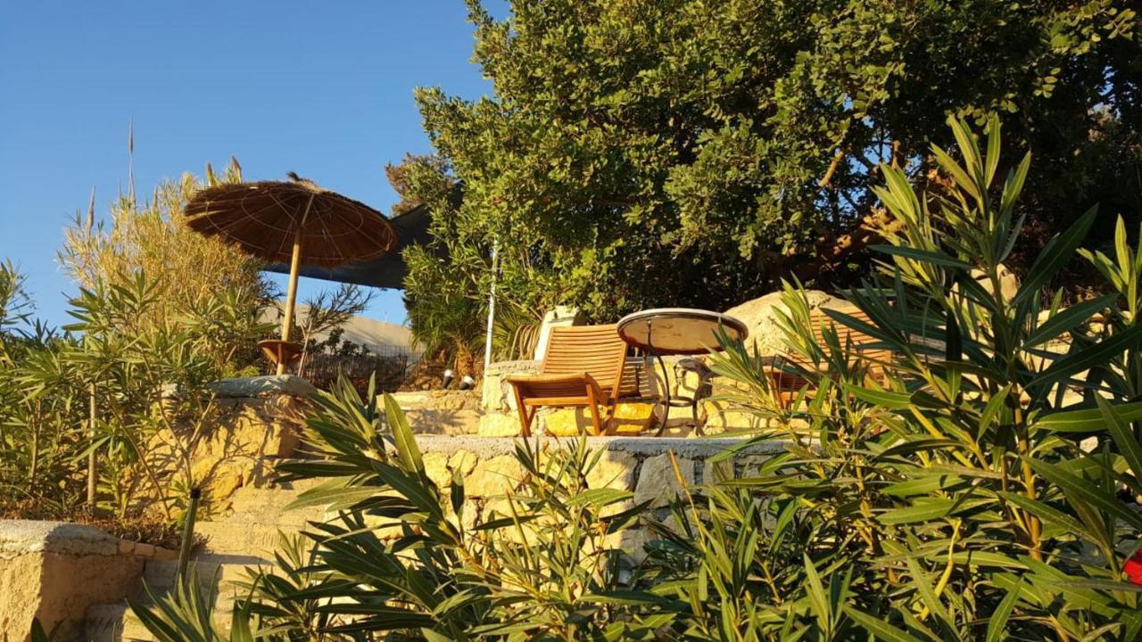 Tranquil Villa With Sea View In Ammopi Karpathos Amoopi Luaran gambar