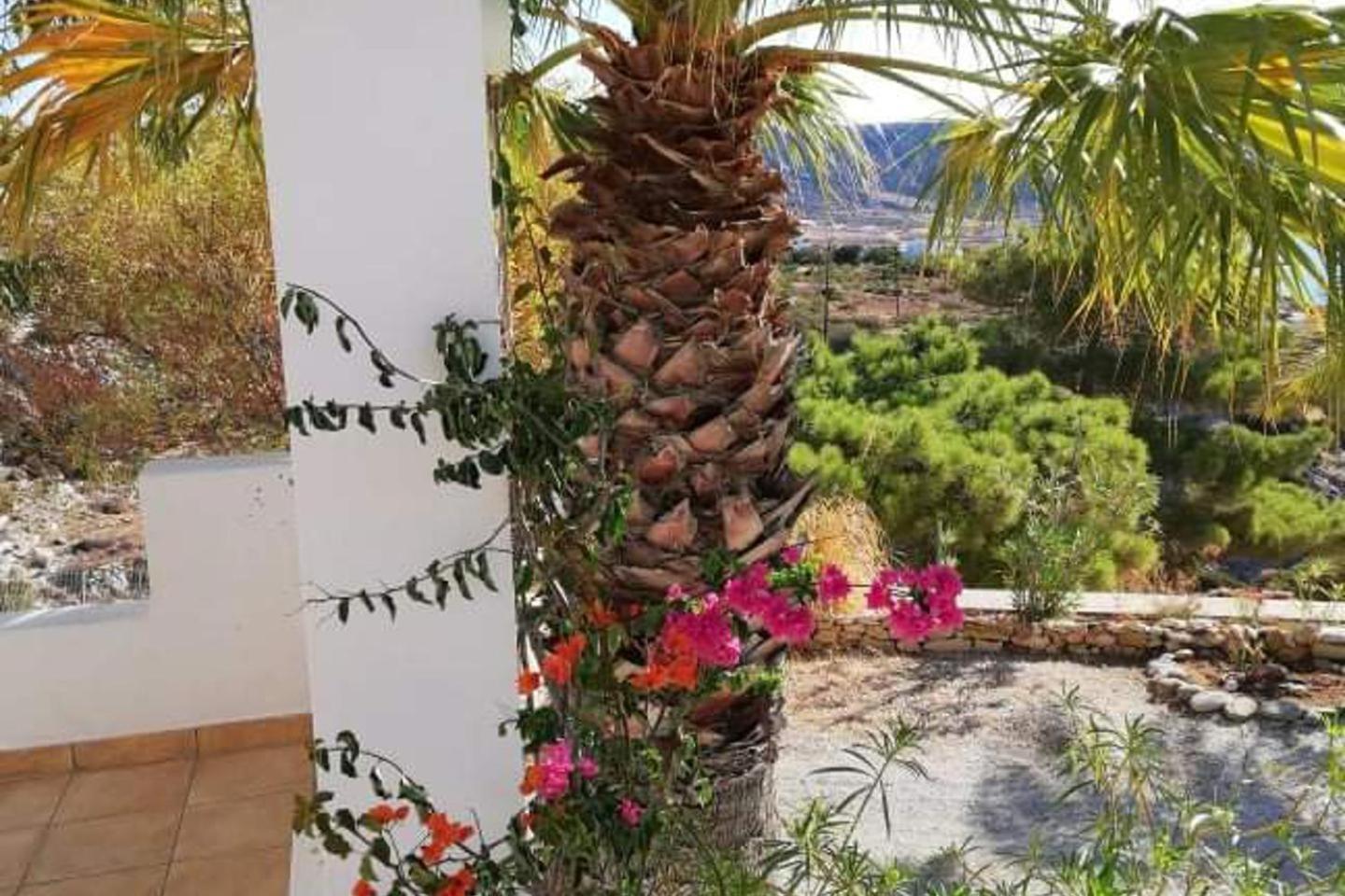 Tranquil Villa With Sea View In Ammopi Karpathos Amoopi Luaran gambar